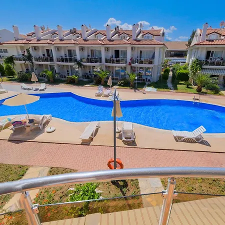 Duplex On The First Line In Fethiye
